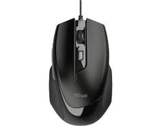 TRUST Voca Comfort Mouse Black 