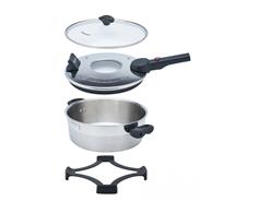 Remoska D52F/10 4l DUA GLASS
