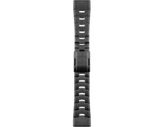 Cube1 Titanový řemínek QuickFit 26 Černý 