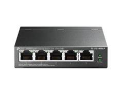 TP-LINK TL-SG1005LP 40W Desktop Switch 