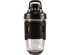 GLOX Tritanový šejkr 700 ml černý