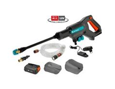 GARDENA Aku čistič AquaClean set 