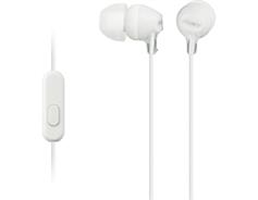 SONY MDR EX15APW SLUCHÁTKA 