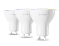TESLA Smart Bulb RGB 4,7W GU10 ZigBee 3p 
