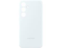 Samsung Silicone Case Galaxy S24+, White 