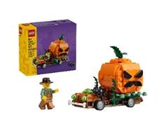 LEGO 40822 Pick-up s halloweensk. dýněmi 
