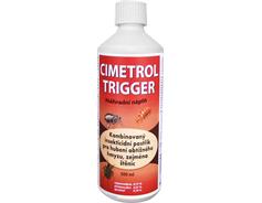 Cimetrol Trigger insekt. postřik proti obtížnému hmyzu - 500 ml náhradní náplň