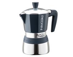 Pedrini MyMoka Indukce modrá 6 porcí