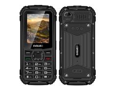 Evolveo StrongPhone Q1 Black