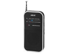 AKAI APR-350 Kapesní rádio