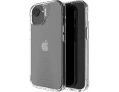 ZAGG Luxe case iPhone 16e/15/14/13 Clear 