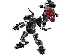 LEGO Venom v robo brnění vs. MMorales 76276