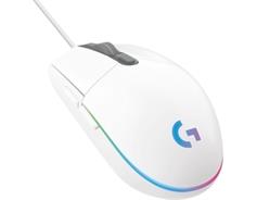 LOGITECH G203 Lightsync, white 