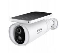 Baseus Venkovní kam. Security S1 2K bílá 