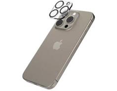 ZAGG IS Glass Elite Camera iP15 Pro/15 ProMax