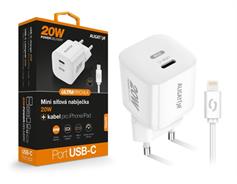 ALI CN mini PD 20W, iPh. kabel CHPD0018