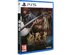 CAPCOM Onimusha: Way of the Sword PS5 