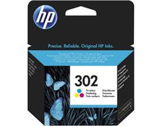 HP F6U65AE barevný INK No.302 