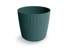 Prosperplast Květináč Prosperplast MILLY ROUND oceánská modř 23,6 cm 