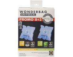 WONDERBAG WB4061FA SÁČKY DO VYSAVAČE 