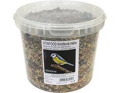 Krmítkové menu kbelík - 3500 ml