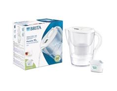 BRITA MARELLA XL FILTR. KONVICE BÍLÁ 