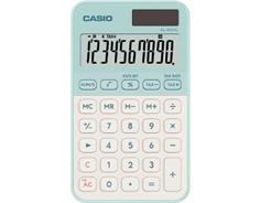 CASIO SL 310 YC LG zelená kap.kalkulačka 