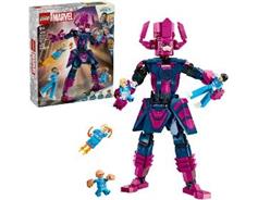 LEGO 76316 Fantastická čtyřka a Galactus 