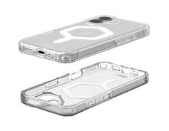 UAG Plyo MS case iPhone 17 Ice/White 