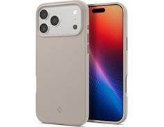 SPIGEN Silicone Fit MS case iP17 Pro Max Stone