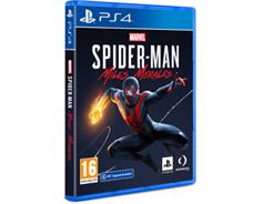 Sony Marvels Spider-Man MMorales hra PS4