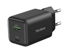 YENKEE YAC C35 GAN Nabíječka 35W 