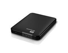 WD Elements Portable 1TB Black