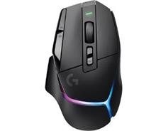 LOGITECH G502 Gaming mouse black 