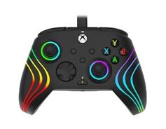 PDP Afterglow Wave gamepad XboxX/S/PC Bk 