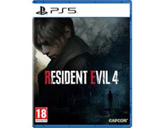 CENEGA Resident Evil 4 hra PS5