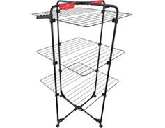 Vileda MIXER 3 SUŠÁK NA PRÁDLO ČERNÝ 30M 