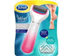 Scholl VELVET SMOOTH RŮŽOVÝ 2 rychlosti 