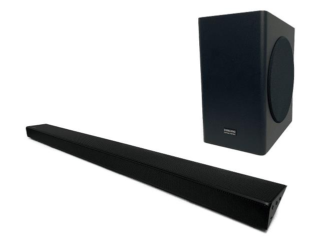 samsung q60t soundbar