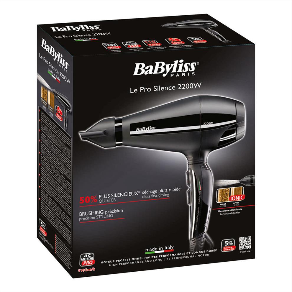 BaByliss 6611E DNO elektro