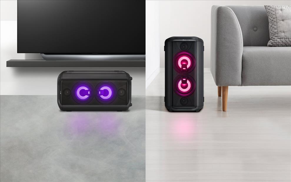 Lg sales xboom rl4