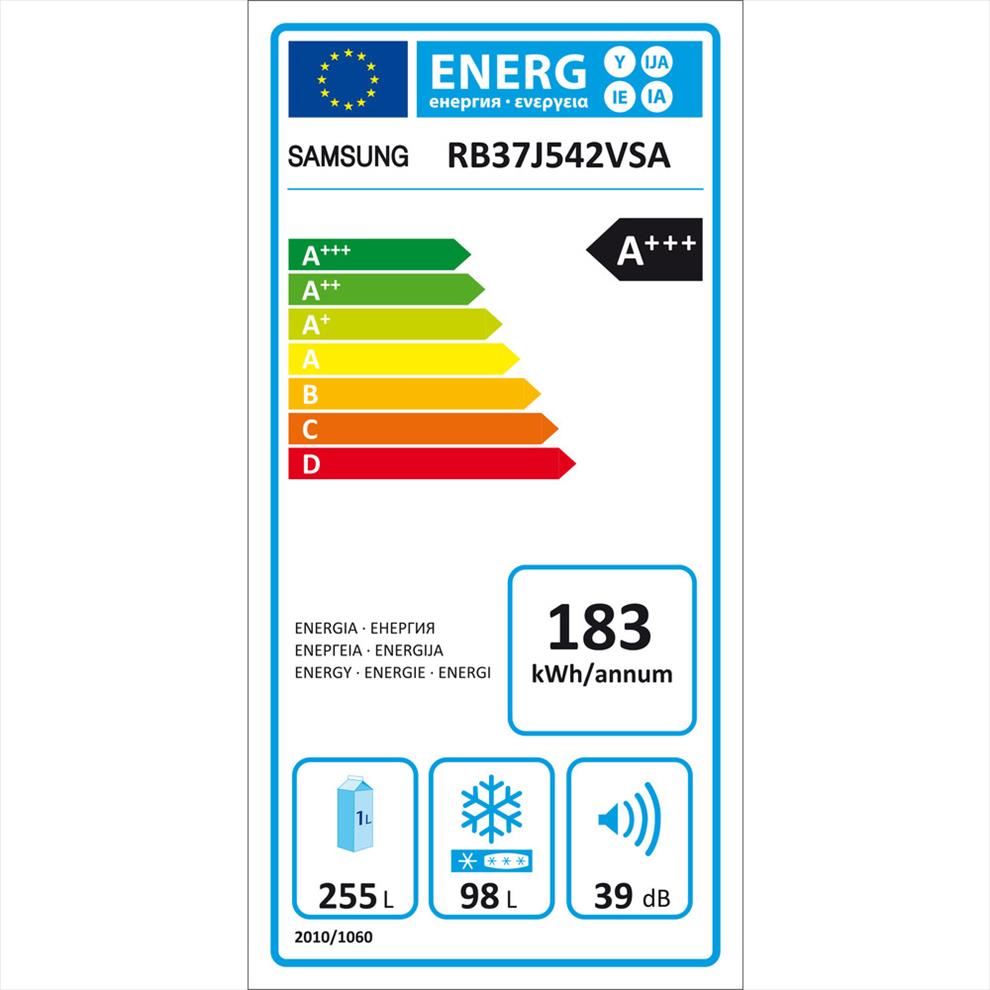 Samsung RB 37J542VSA | DNO elektro