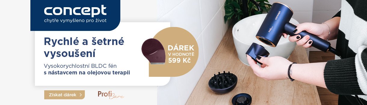 Concept dárk k fénu v hodnotě 599 Kč