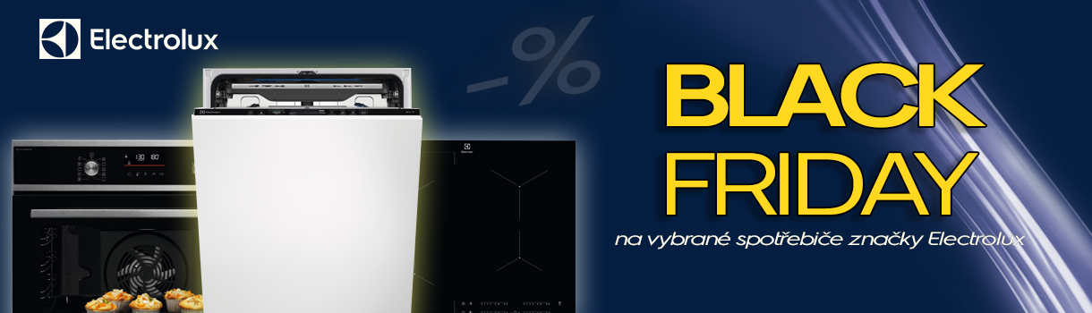 Black friday Electrolux