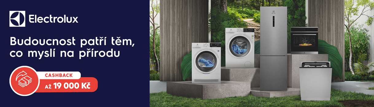 Electrolux Cashback