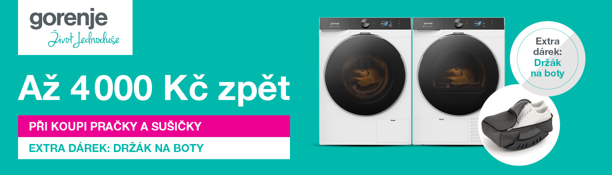 PROMO AKCE GORENJE